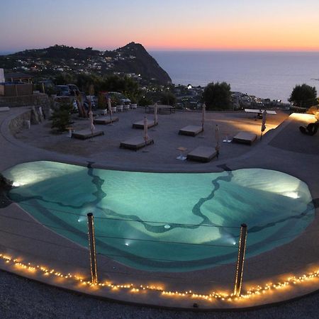 Tenuta C'Est La Vie Forio di Ischia Exterior foto
