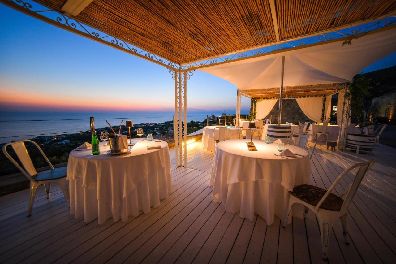 Tenuta C'Est La Vie Forio di Ischia Exterior foto