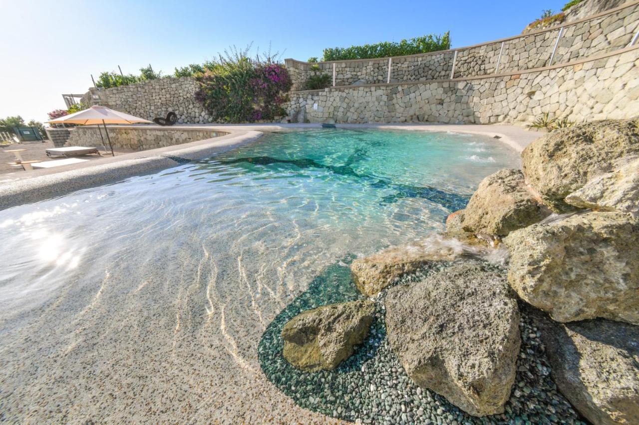 Tenuta C'Est La Vie Forio di Ischia Exterior foto