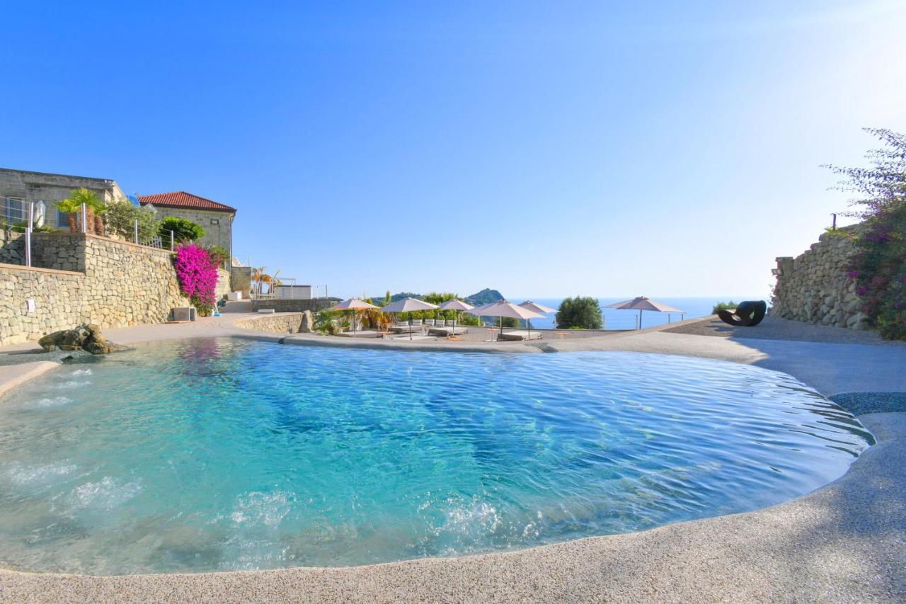 Tenuta C'Est La Vie Forio di Ischia Exterior foto