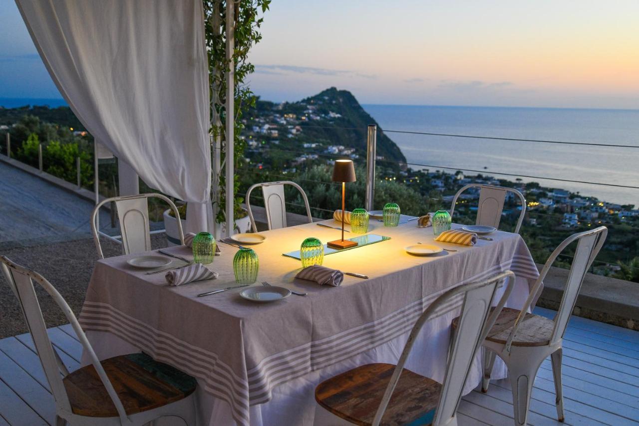Tenuta C'Est La Vie Forio di Ischia Exterior foto