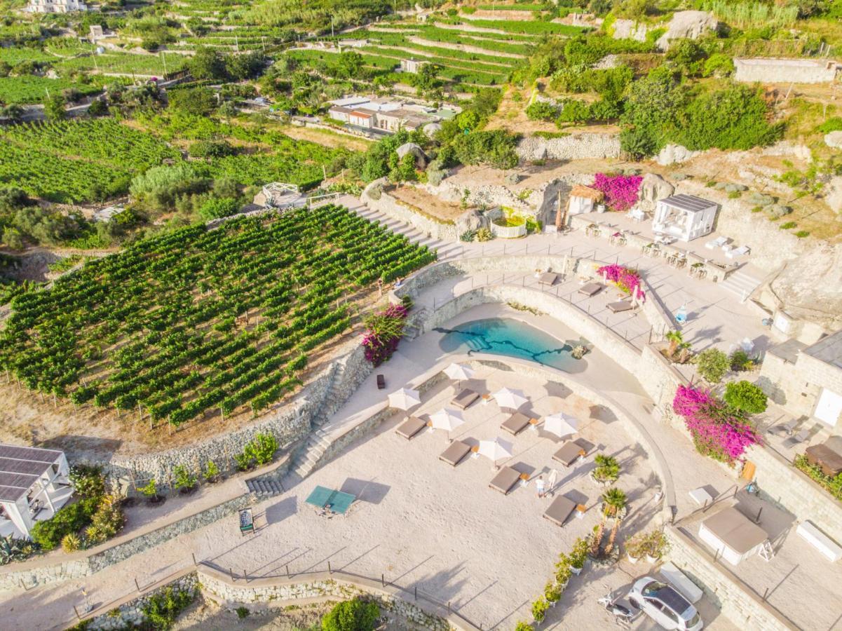 Tenuta C'Est La Vie Forio di Ischia Exterior foto