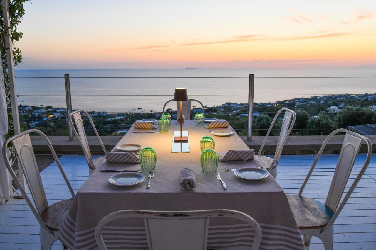 Tenuta C'Est La Vie Forio di Ischia Exterior foto