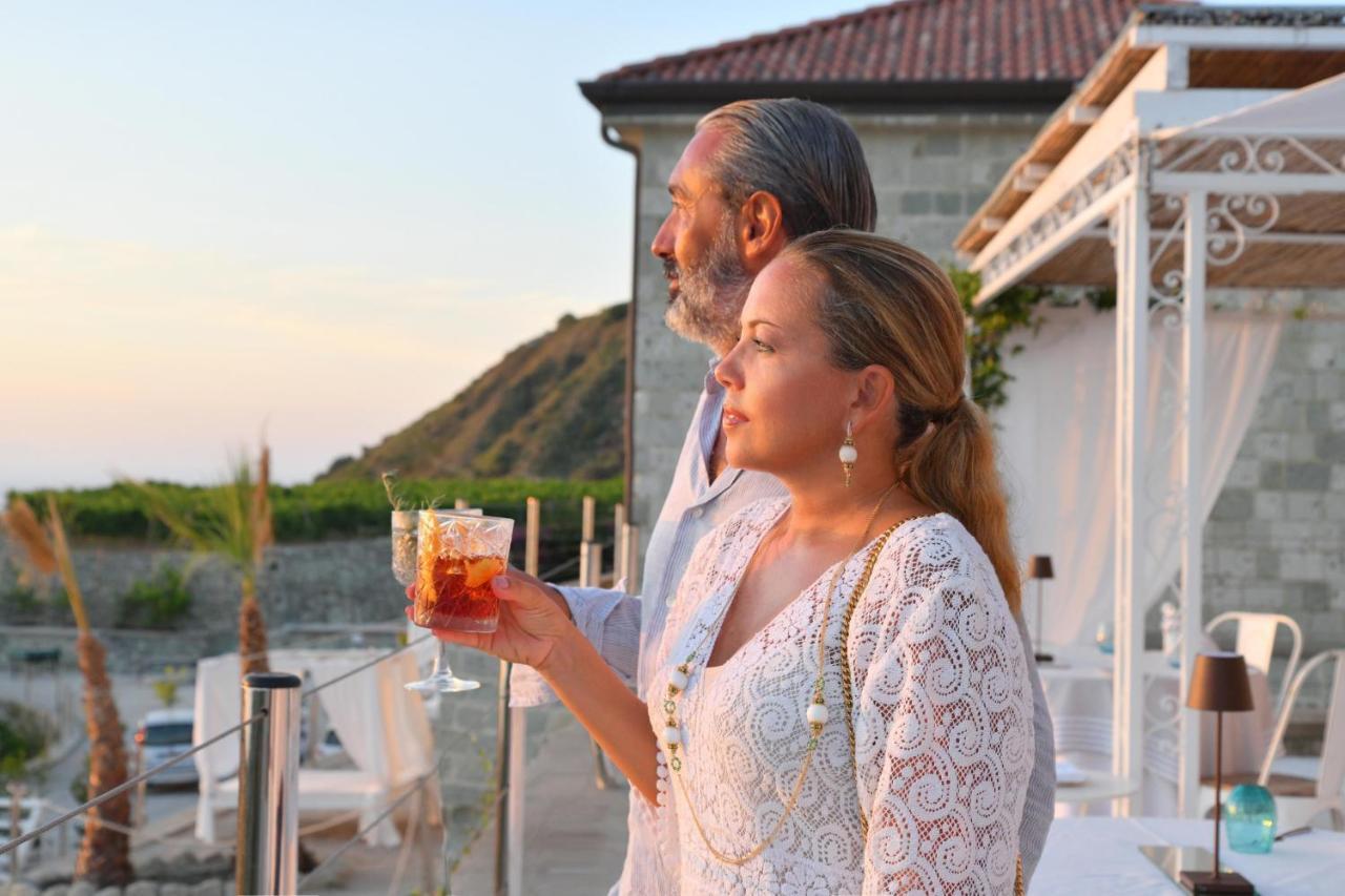 Tenuta C'Est La Vie Forio di Ischia Exterior foto