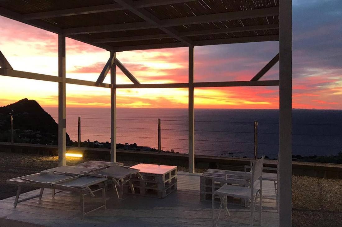 Tenuta C'Est La Vie Forio di Ischia Exterior foto