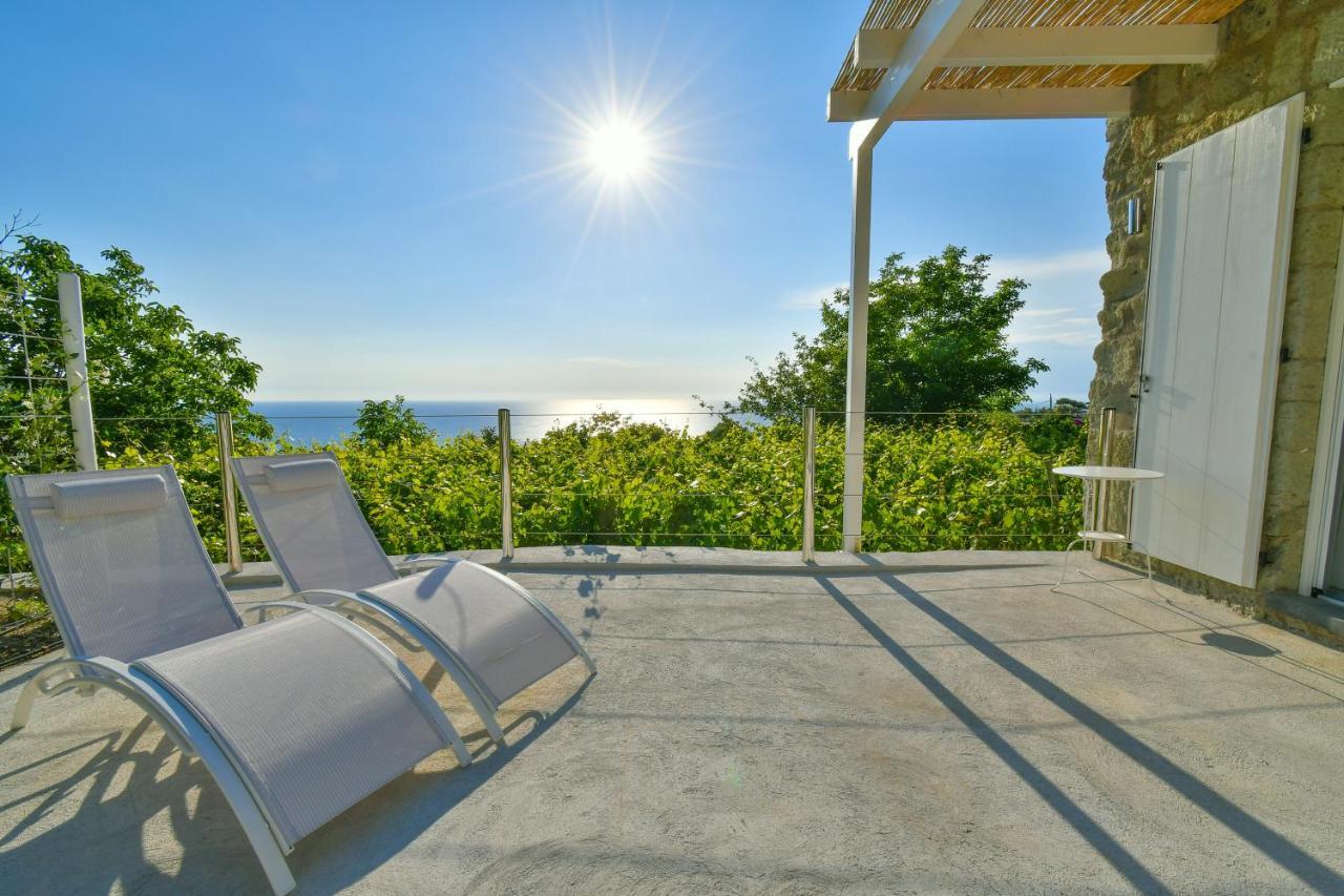 Tenuta C'Est La Vie Forio di Ischia Exterior foto