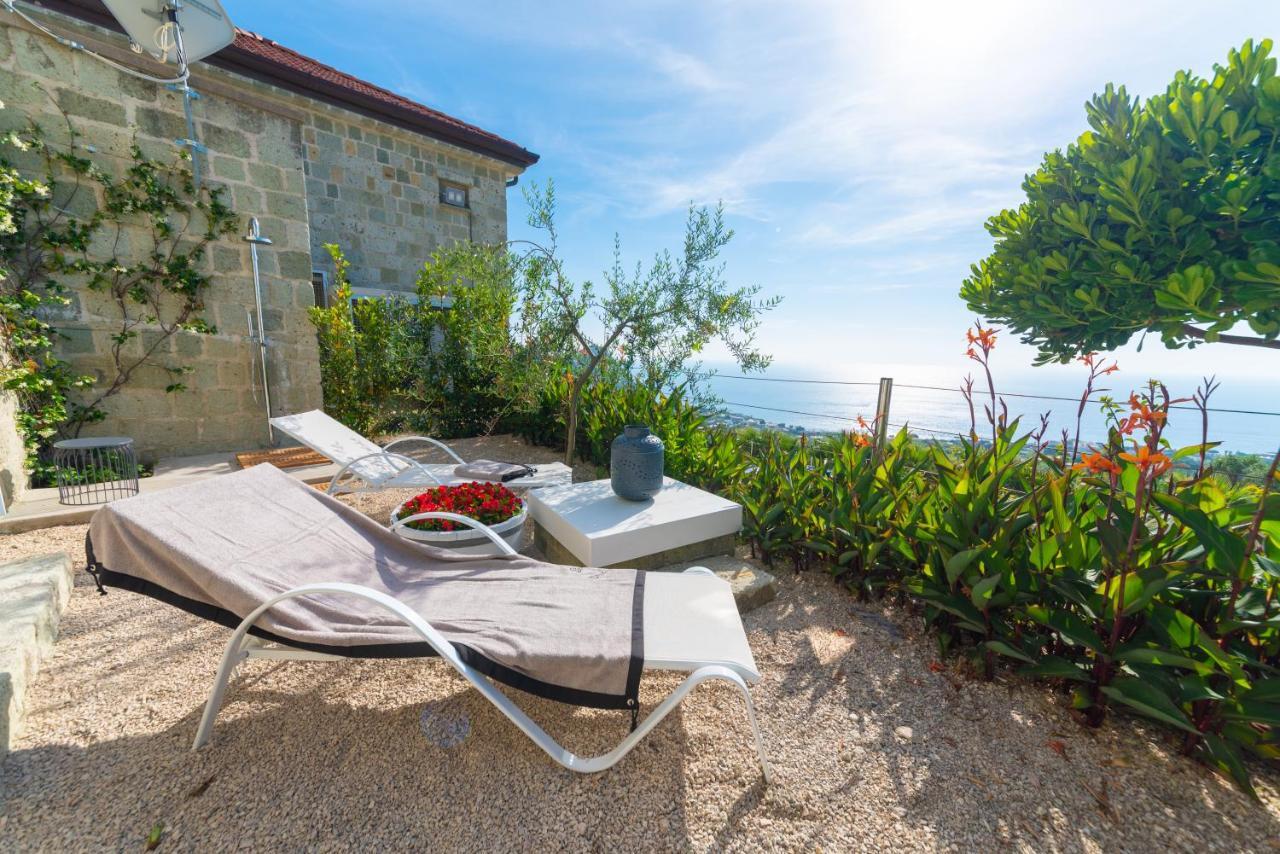 Tenuta C'Est La Vie Forio di Ischia Exterior foto